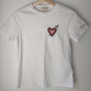 "Rebel" Heartbreaker T-Shirt
